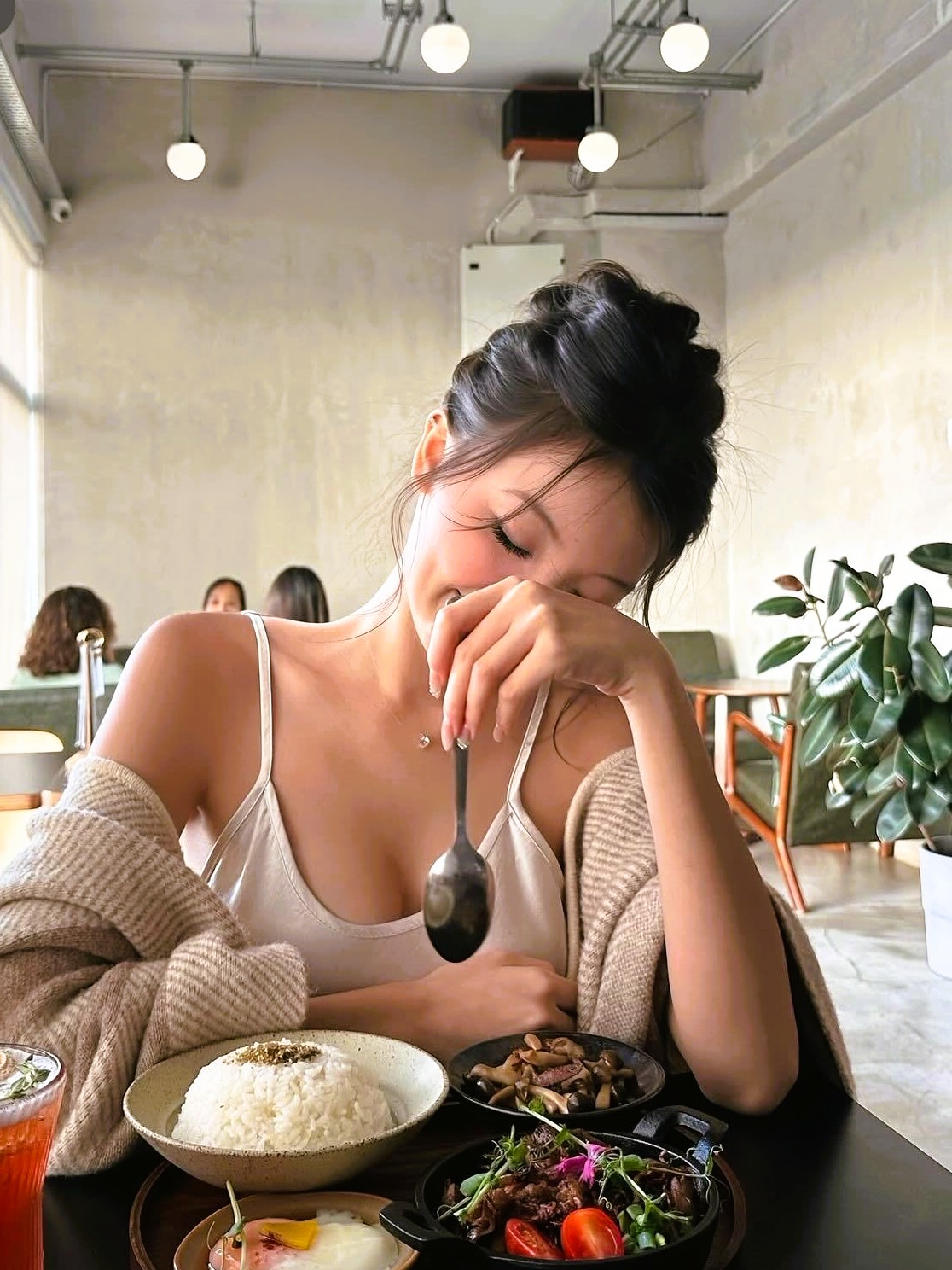 Japanese Wife